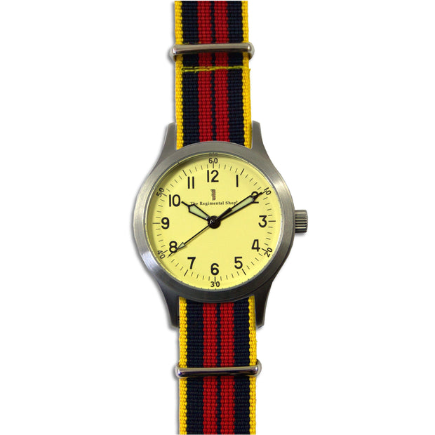 Royal Logistic Corps "Decade" Military Watch Decade Watch The Regimental Shop   
