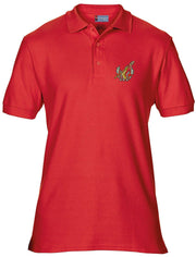 Honourable Artillery Company Regimental Polo Shirt Clothing - Polo Shirt The Regimental Shop 36" (S) Red 