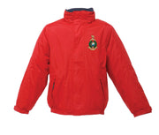 Royal Marines Regimental Dover Jacket Clothing - Dover Jacket The Regimental Shop 37/38" (S) Classic Red 