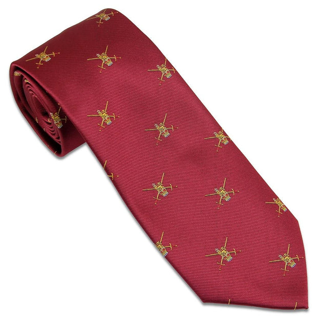 Regular Army Tie (Polyester) Tie, Polyester The Regimental Shop Maroon/Gold one size fits all 