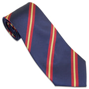 Restoration of Peace Tie (Polyester) Tie, Polyester The Regimental Shop Blue/Red/Yellow one size fits all 
