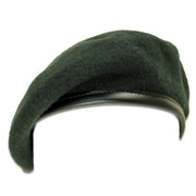 Rifles Beret Beret The Regimental Shop 55 (6 3/4) Green 