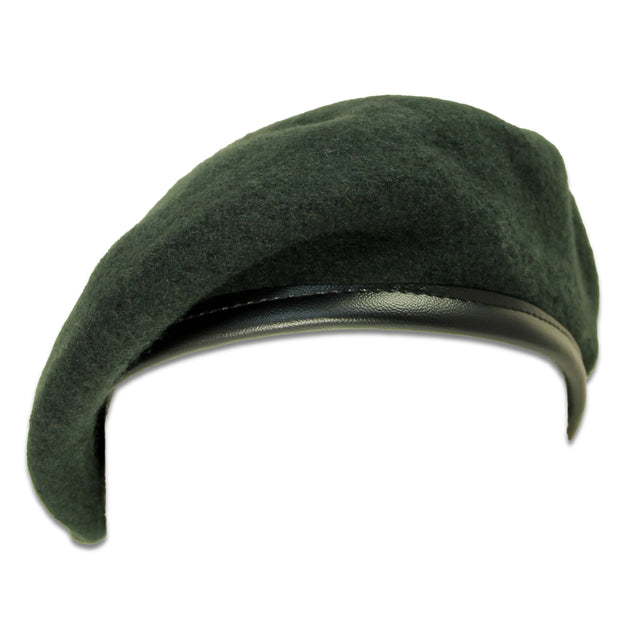 Rifles Beret Beret The Regimental Shop 55 (6 3/4) Green 