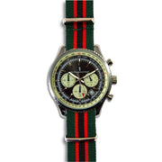 The Rifles Military Chronograph Watch Chronograph The Regimental Shop   