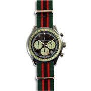 The Rifles Military Chronograph Watch - regimentalshop.com