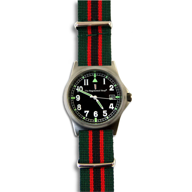 The Rifles G10 Military Watch – The Regimental Shop