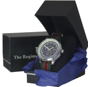 The Rifles Military Multi Dial Watch Multi Dial The Regimental Shop   