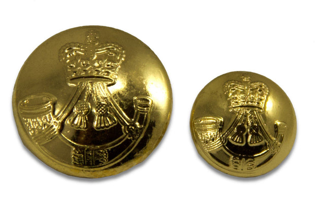 The Rifles Blazer Button Buttons, Blazer The Regimental Shop   