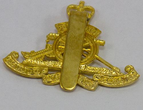 Royal Artillery Beret Badge - regimentalshop.com