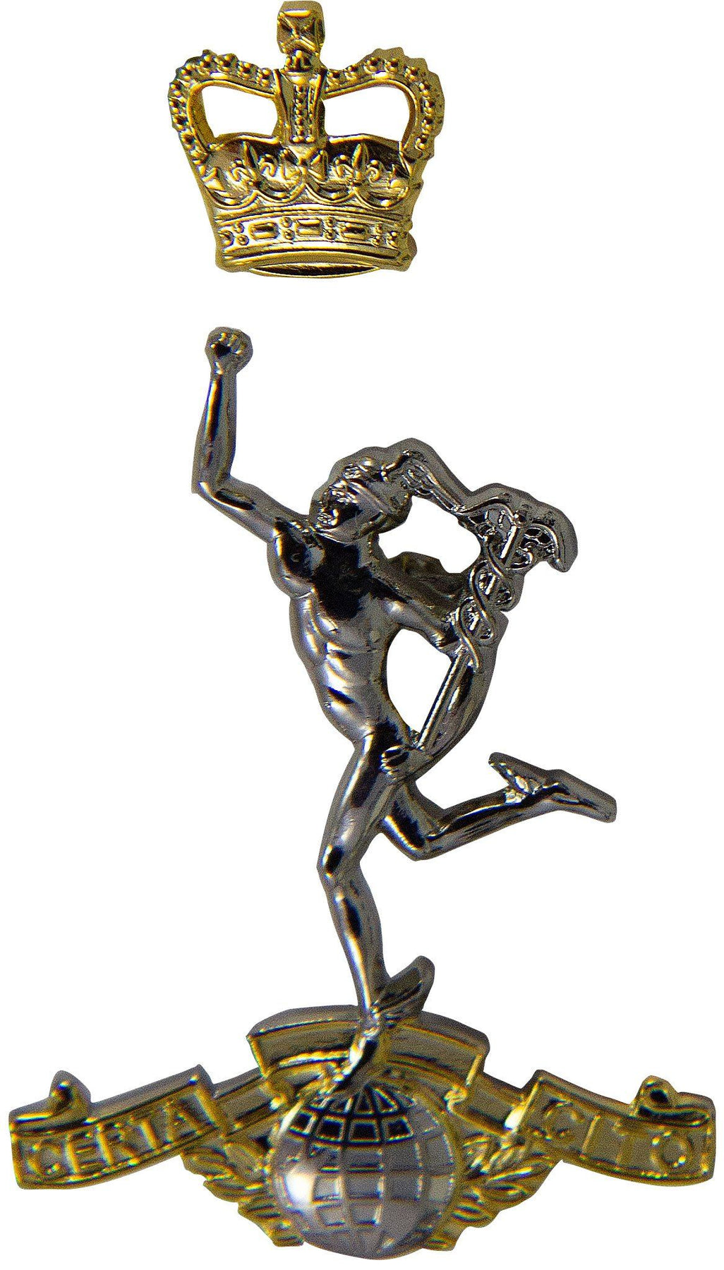 Royal Corps of Signals Beret Badge – The Regimental Shop