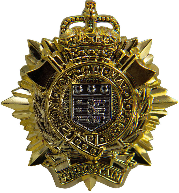 Royal Logistic Corps (RLC) Beret Badge Beret Badge The Regimental Shop   