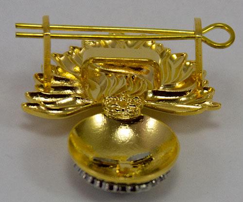 Royal Regiment of Fusiliers Beret Badge Beret Badge The Regimental Shop   
