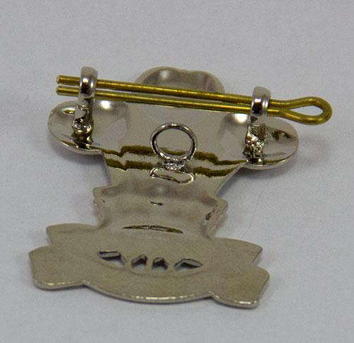 Royal Welsh Beret Badge - regimentalshop.com