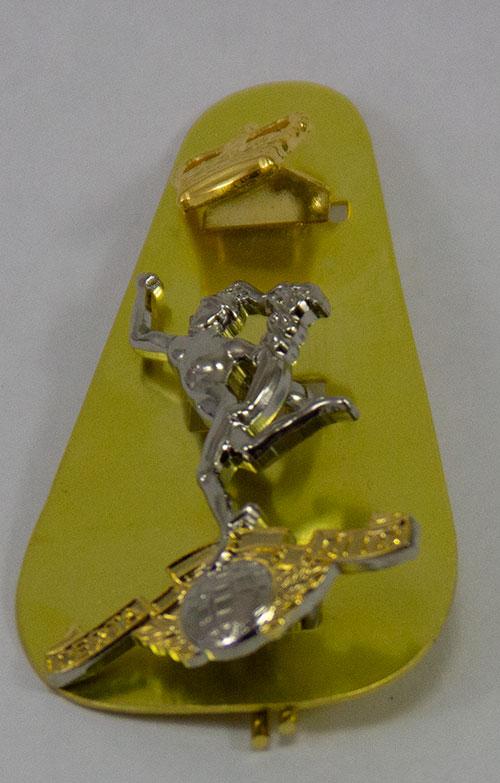 Royal Corps of Signals Beret Badge - regimentalshop.com
