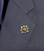 Royal Dragoon Guards Regimental Lapel Badge - regimentalshop.com