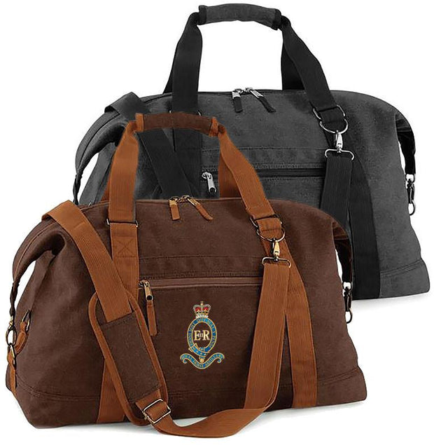 Royal Horse Artillery Weekender Sports Bag Clothing - Sports Bag The Regimental Shop   