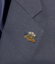 Royal Hussars (Prince of Wales's Own) Regimental Lapel Badge Lapel badge The Regimental Shop   
