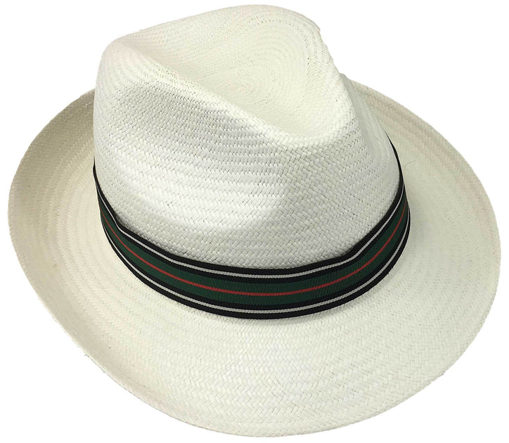 Royal Irish Rangers Panama Hat – The Regimental Shop