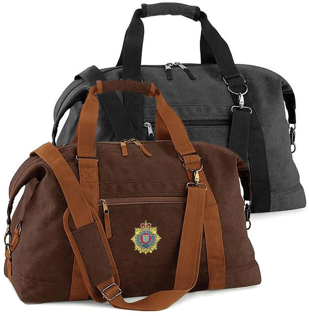 Royal Logistic Corps (RLC) Weekender Sports Bag Clothing - Sports Bag The Regimental Shop   