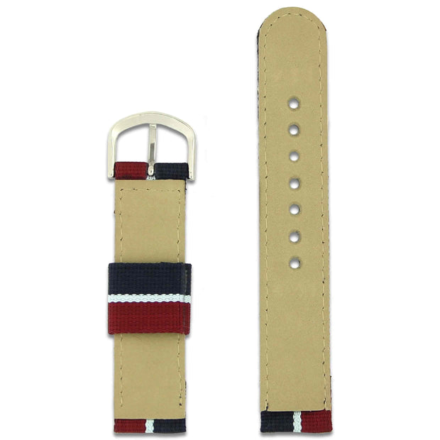 Royal Air Force Two Piece Watch Strap Two Piece Watch Strap The Regimental Shop   