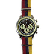RAMC Military Chronograph Watch - regimentalshop.com