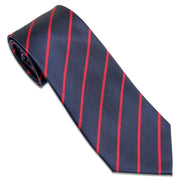 Royal Army Ordnance Corps (RAOC) Tie (Silk) Tie, Silk, Woven The Regimental Shop Blue/Red one size fits all 