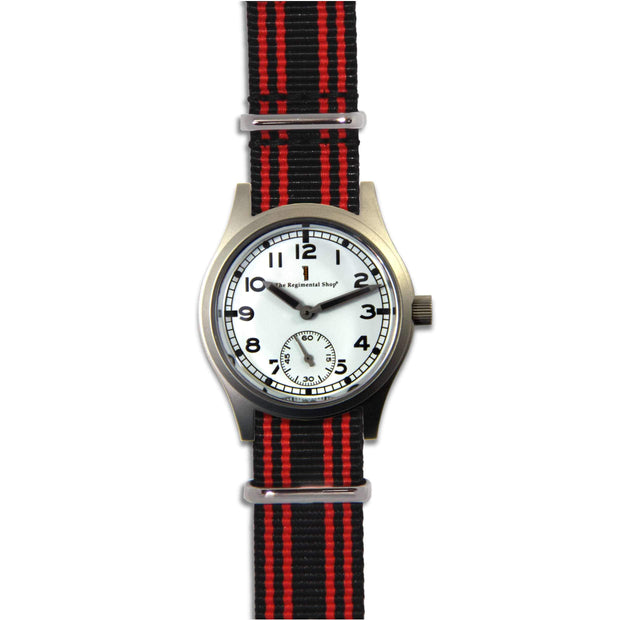 Royal army clearance watch