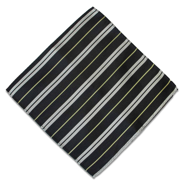 Royal Army Service Corps (RASC) Silk Pocket Square Pocket Square The Regimental Shop   