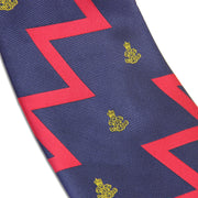 Royal Artillery Association Tie (Polyester) Tie, Polyester The Regimental Shop   