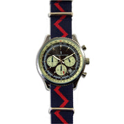 Royal Artillery Military Chronograph Watch Chronograph The Regimental Shop   