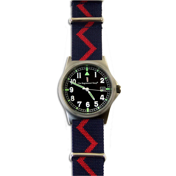 Royal Artillery G10 Military Watch G10 Watch The Regimental Shop   