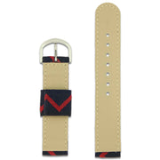 Royal Artillery Two Piece Watch Strap Two Piece Watch Strap The Regimental Shop   
