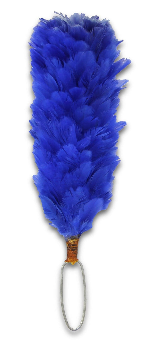 Royal Blue Hackle Hackle The Regimental Shop   