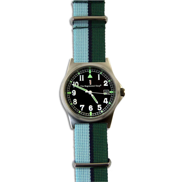 Royal Corps of Signals G10 Military Watch G10 Watch The Regimental Shop   