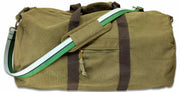 Royal Corps of Signals Canvas Holdall Bag - regimentalshop.com