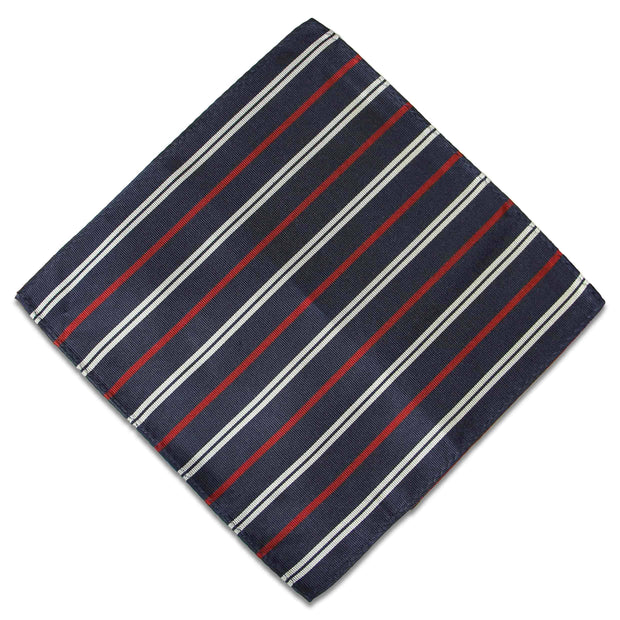 Royal Corps of Transport Silk Pocket Square Pocket Square The Regimental Shop   