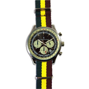 Royal Dragoon Guards Military Chronograph Watch Chronograph The Regimental Shop   