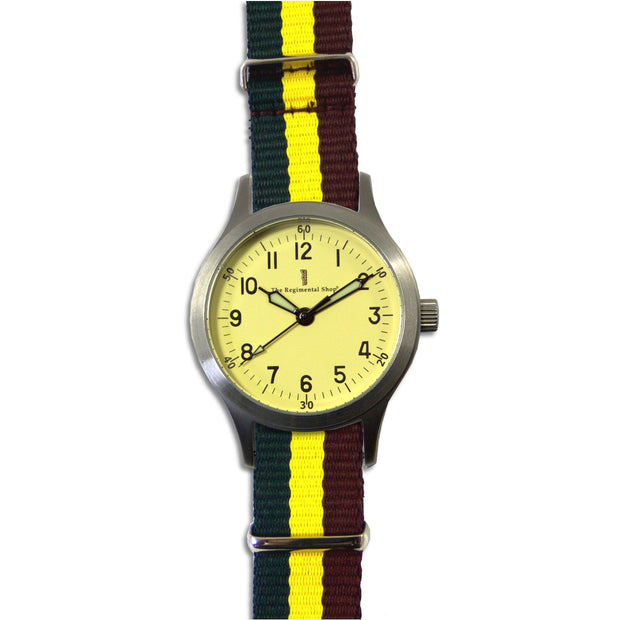 Royal Dragoon Guards Regiment "Decade" Military Watch Decade Watch The Regimental Shop   