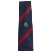 Royal Engineers Cap Badge Tie (Polyester) - regimentalshop.com