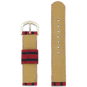 Royal Engineers Two Piece Watch Strap Two Piece Watch Strap The Regimental Shop   