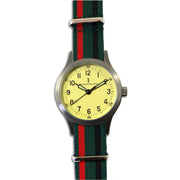 Royal Green Jackets Regiment "Decade" Military Watch - regimentalshop.com