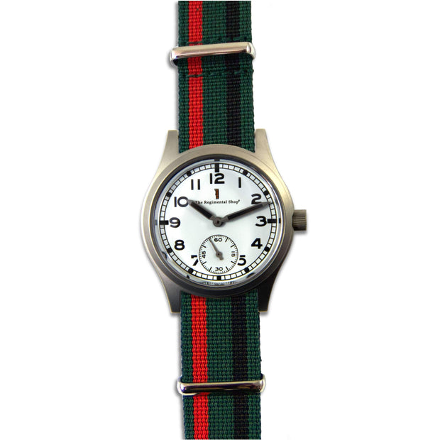 Royal Green Jackets (RGJ) "Special Ops" Military Watch - regimentalshop.com