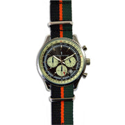 Royal Gurkha Rifles Military Chronograph Watch Chronograph The Regimental Shop   