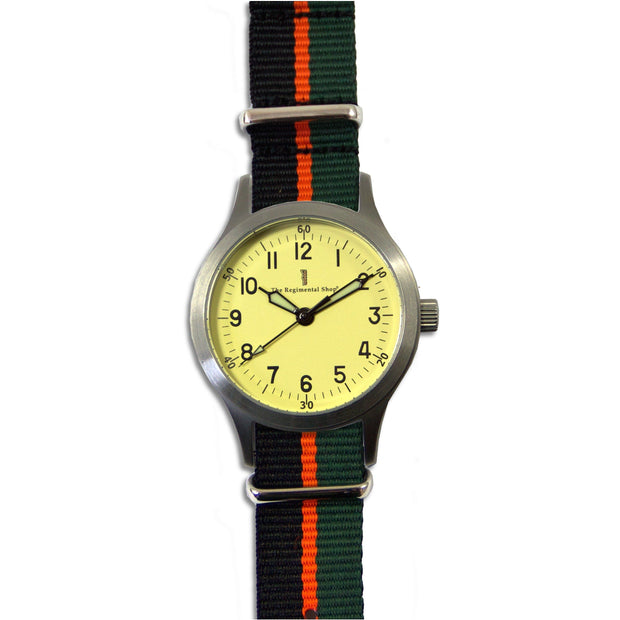 Royal Gurkha Rifles "Decade" Military Watch Decade Watch The Regimental Shop   