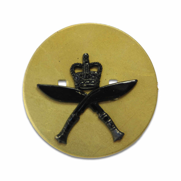 Royal Gurkha Rifles Beret Badge Beret Badge The Regimental Shop   