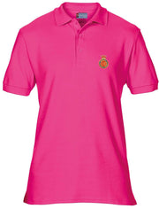 Royal Horse Guards Regimental Polo Shirt Clothing - Polo Shirt The Regimental Shop 36" (S) Fuchsia 
