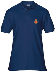 Royal Horse Guards Regimental Polo Shirt Clothing - Polo Shirt The Regimental Shop 36" (S) Navy 