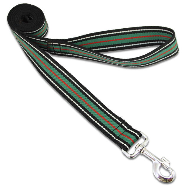 Royal Irish Rangers Wide Dog Lead – The Regimental Shop