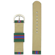 Royal Irish Regiment Two Piece Watch Strap Two Piece Watch Strap The Regimental Shop   