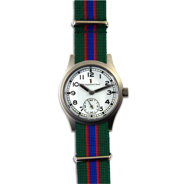 Royal Irish Regiment "Special Ops" Military Watch - regimentalshop.com